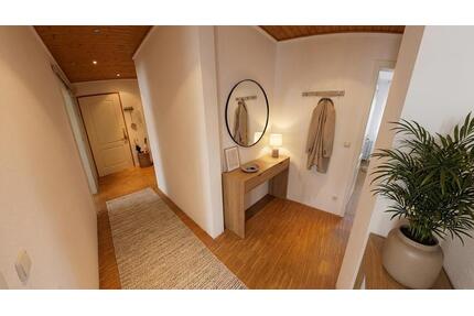 3-Zimmer-Wohnung in Hessisch Oldendorf – Direkt am Markt - Hameln