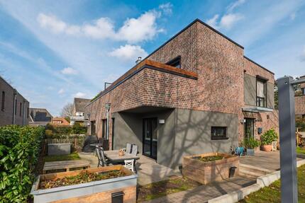 Moderne Doppelhaushälfte von Privat zu vermieten - Wedel