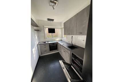 Gepflegte Wohnung mit Terrasse und Gartennutzung - Hünfeld