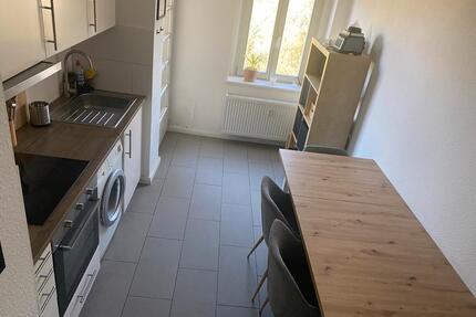 Möblierte Wohnung zur Zwischenmiete (Mitte Juli - Ende Januar) - Brandenburg an der Havel Bahnhofsvorstadt