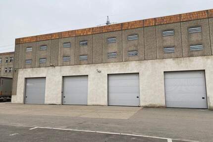 Lagerhalle 233 m² ab 01.04.2026 zu vermieten - Berlin Marzahn