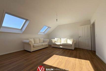 Erstbezug nach Sanierung: Moderne 2-Zimmer-Wohnung mit Fußbodenheizung - Kaarst Kaarst-Nord