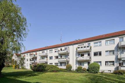 3-Zimmer-Wohnung nähe der Innenstadt - Dormagen Dormagen-Nord