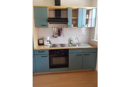 Edertal-Kleinern, 37 m² vollmöblierte Wohnung Warmmiete