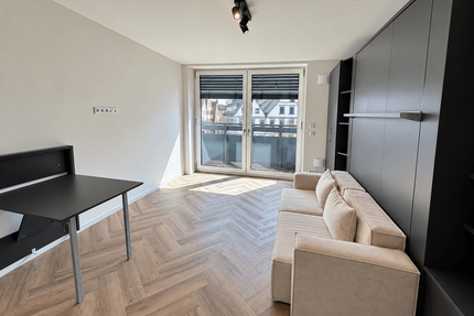 Wohnung zum Mieten in Augsburg 820,00 € 30 m²