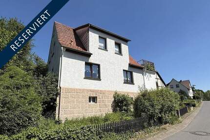 Charmantes Einfamilienhaus mit Potenzial in ruhiger Lage von Werleshausen - Witzenhausen