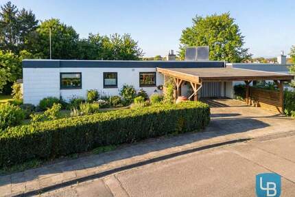 Modernisiert, vielseitig, nahezu bezugsfertig - Bungalow mit besonderem Wohnkonzept - Schwentinental Raisdorf