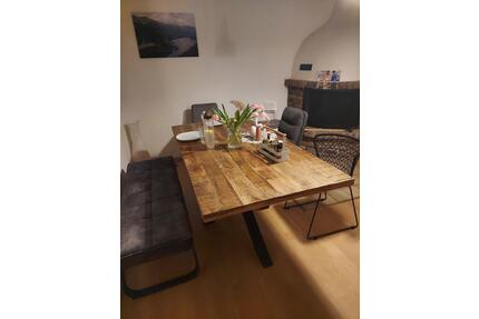 großzügige 3 Zimmer Wohnung mit Balkon - Bickenbach