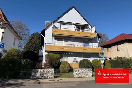 Wohnung zum Kaufen in Bad Salzuflen 69.000,00 € 30 m²