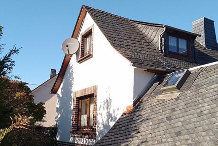 Frei stehendes Wohnhaus in Mülsen bei Zwickau