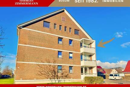 Wohnung zum Kaufen in Büsum 124.500,00 € 34.5 m²