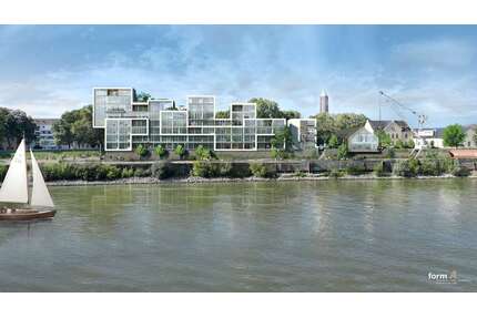 Wohnung zum Kaufen in Krefeld 984.800,00 € 146.57 m²