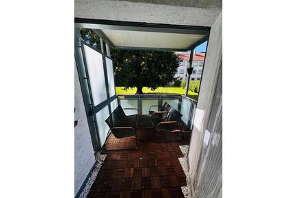 3-Zimmer Erdgeschosswohnung mit Balkon - Salzgitter