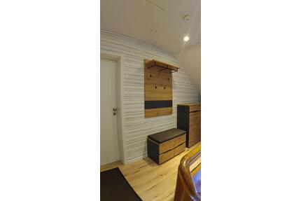 3 Zimmer, Kochküche, Duschbad Wohnung mit Garage - Warburg