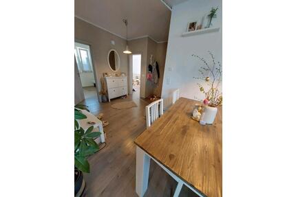 Drei Zimmer Wohnung Erdgeschoss Küche Garten - Ibbenbüren Bockraden