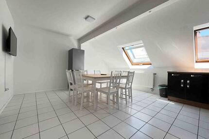 (SAD403) Geräumig eingerichtete Monteurwohnung - Schwandorf