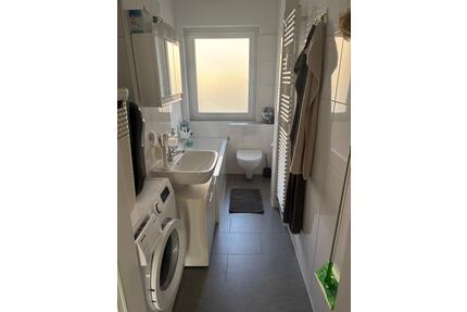 Möblierte 2-Zimmer-Wohnung mit Balkon - Dortmund Innenstadt West