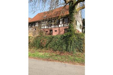 Fachwerk Bauernhaus 1830 - 275.000,00&nbsp;EUR Kaufpreis, ca.&nbsp; 170,00&nbsp;m&sup2; in Bad König (PLZ: 64732)