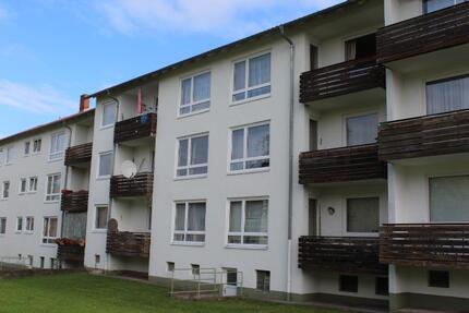 Praktische 3-Zimmer Wohnung mit Balkon zu vermieten - Fulda Kohlhaus