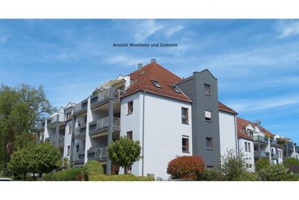 schöne 2,5-Zimmer Wohnung, absolut ruhig aber zentral gelegen - Augsburg Lechhausen