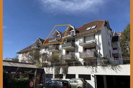 Wohnung zum Kaufen in Tübingen 210.000,00 € 43 m²