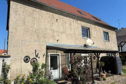 Einfamilienhaus auf dem Lande - 159.000,00&nbsp;EUR Kaufpreis, in Teutschenthal (PLZ: 06179) Asendorf