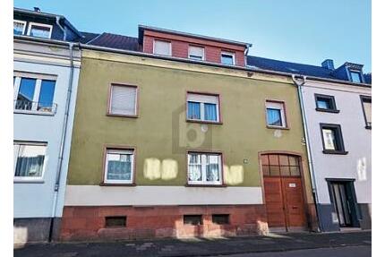 RENDITE, LAGE, 3 EINHEITEN, GARTEN - Kaiserslautern