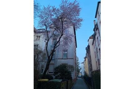 3 Zimmerwohnung in Frankfurt Nordend provisionsfrei zu verkaufen - Frankfurt am Main Nordend Ost