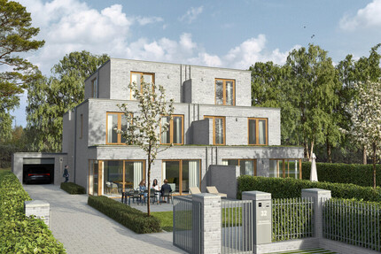 Exklusives Wohnen im Villenviertel von St. Mauritz! - Münster