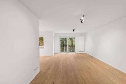 Exklusiv modernisierte 4-Zimmer-Wohnung mit Balkon in ruhiger Wohnlage - Erstbezug - Nürnberg Langwasser