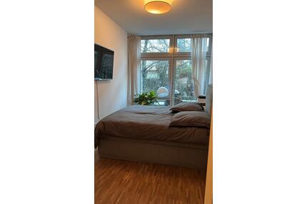 Vermiete möblierte wohnung Berlin Mitte 80qm EG nur Wochenenden