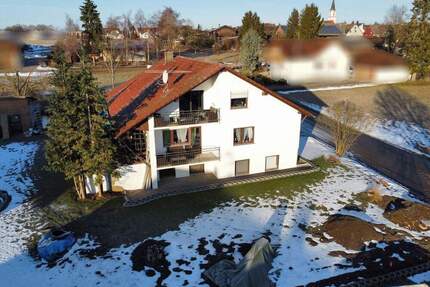 Viel Platz fürs Leben: Großzügiges Familienhaus mit Einliegeroption - Hettingen Inneringen