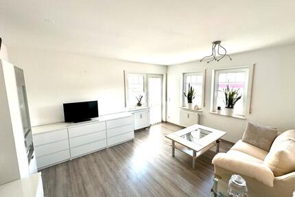 Helle 2 Zimmer Wohnung mit Keller und Tiefgaragenstellplatz - Markdorf