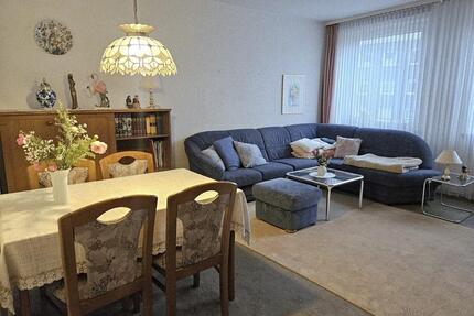 ZWEI ZIMMER-WOHNUNG MIT BALKON IM HERZEN VON HAGEN !!!