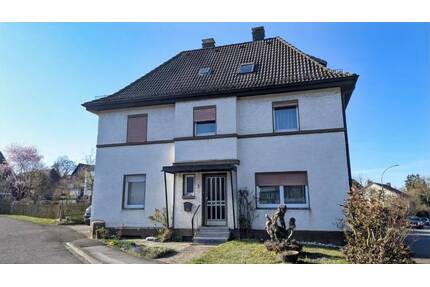 Charmantes Wohnhaus mit Potenzial - flexibel nutzbar als Einfamilienhaus oder Zweifamilienhaus - Arnsberg Wennigloh