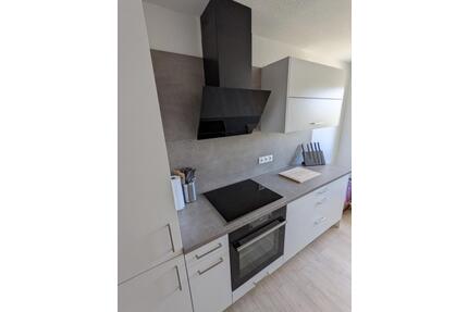 Sonnige 2-Raum-Wohnung in Limbach-Oberfrohna mit hochwertiger Einbauküche