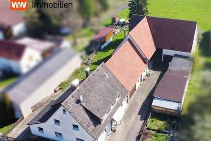 Haus zum Kaufen in Neresheim Schweindorf 370.000,00 € 145 m² - Neresheim / Schweindorf