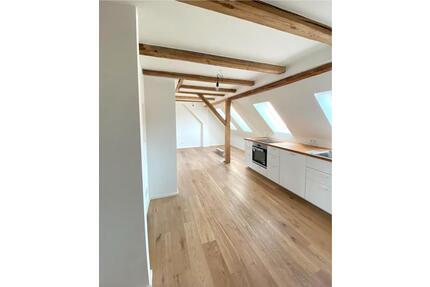 Modern sanierte 2-Zimmer-Wohnung in Saal - Saal an der Donau
