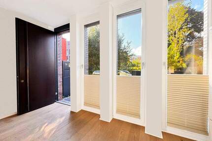 IHR DESIGN-STADTHAUS IN DER FINKENAU - WOHNEN IM FEINEN UHLENHORST - Hamburg