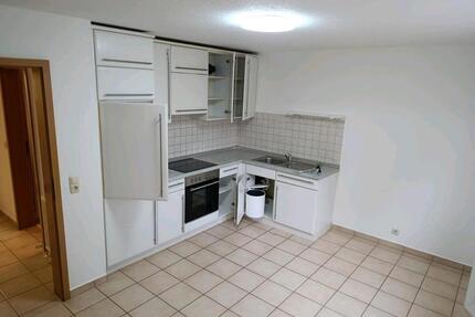 Helle 1 Zimmer Wohnung, ab sofort - Rotthalmünster