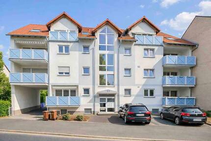 Perfektes Format für modernes Wohnen - 3 ZKB mit Loggia & Stellplatz in top Lage! - Stockstadt am Main