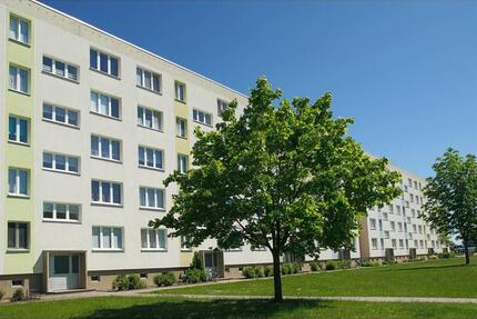 Frisch sanierte 2 Raum Wohnung mit Balkon! - Salzwedel