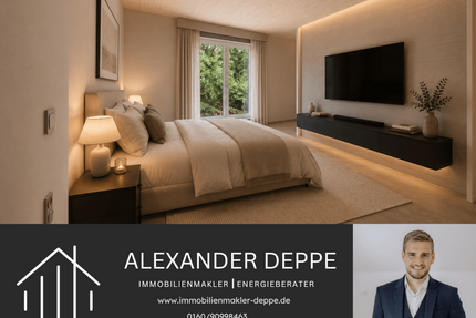 Wohnung zum Kaufen in Bad Pyrmont 369.900,00 € 90.08 m²