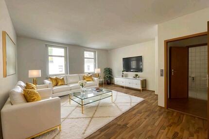 2 Zimmer Wohnung in Klingenthal zu vermieten