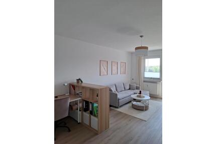 Nachmieter für 2-Raumwohnung Heide-Nord mit Blick ins Grüne - Halle (Saale) Dölau