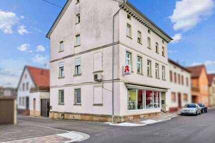Haus zum Kaufen in Merxheim 120.000,00 € 212 m²