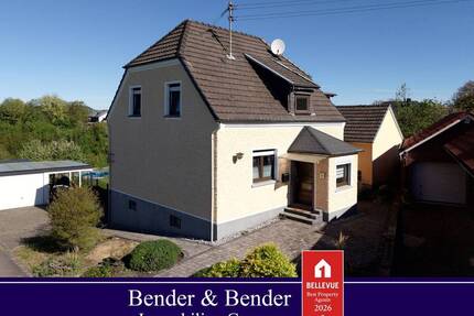 Viel Platz zum Leben und Entfalten - Einfamilienhaus mit großem Grundstück! - Bitzen
