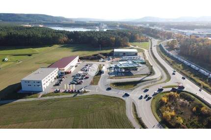 GESCHÄFTS-ZENTRUM SCHLIERFER HEIDE, Sengenthal - Schlierfer Holz