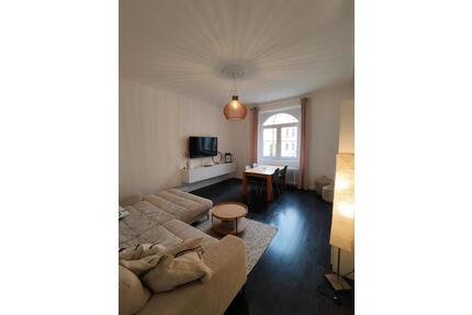 4 Zimmer Altbauwohnung Stuttgart Süd