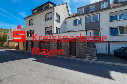 Charmante 3-ZKB-Wohnung mit Stellplatz und Garten in Monreal - Ettringen